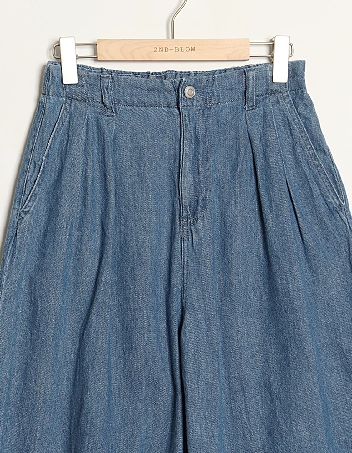 Non LightDenim Easy Pant (27) 상품이미지2