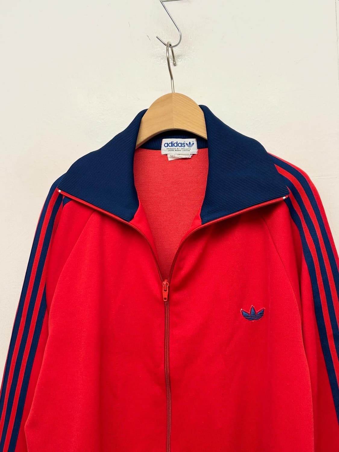 70-80s 아디다스 트랙자켓 상품이미지3