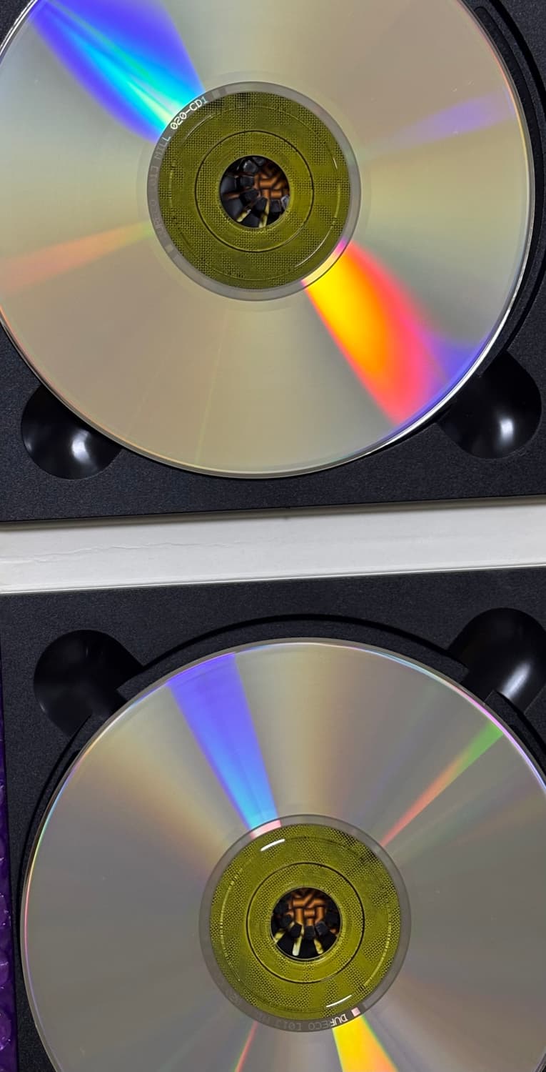 UK SPACE TECHNO 90년대 영국 테크노 2CD  상품이미지6