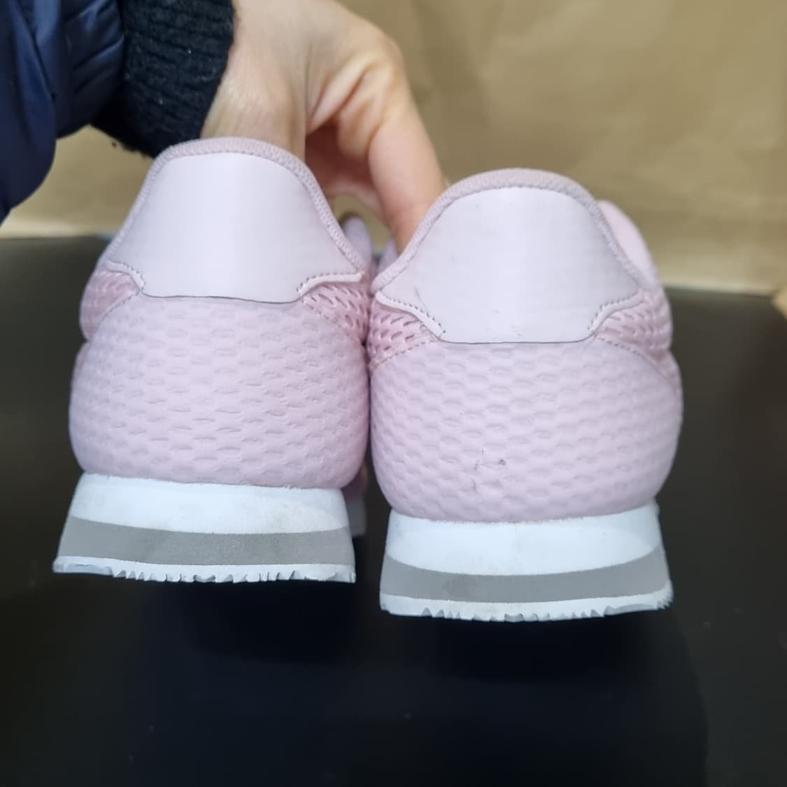 프로스펙스 샤이니 여성운동화240  상품이미지4