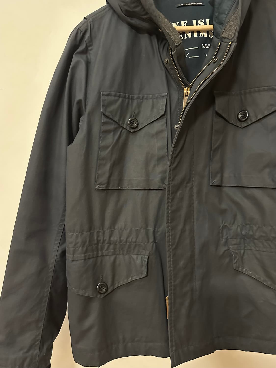 스톤아일랜드 자켓 100 상품이미지4