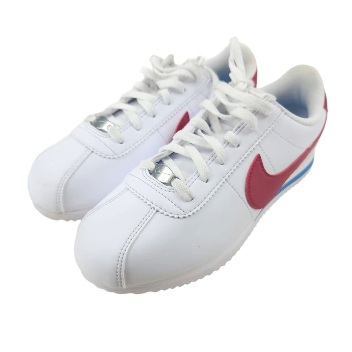 [230]나이키 화이트레드 24S 코르테즈[Y63-087] 상품이미지1