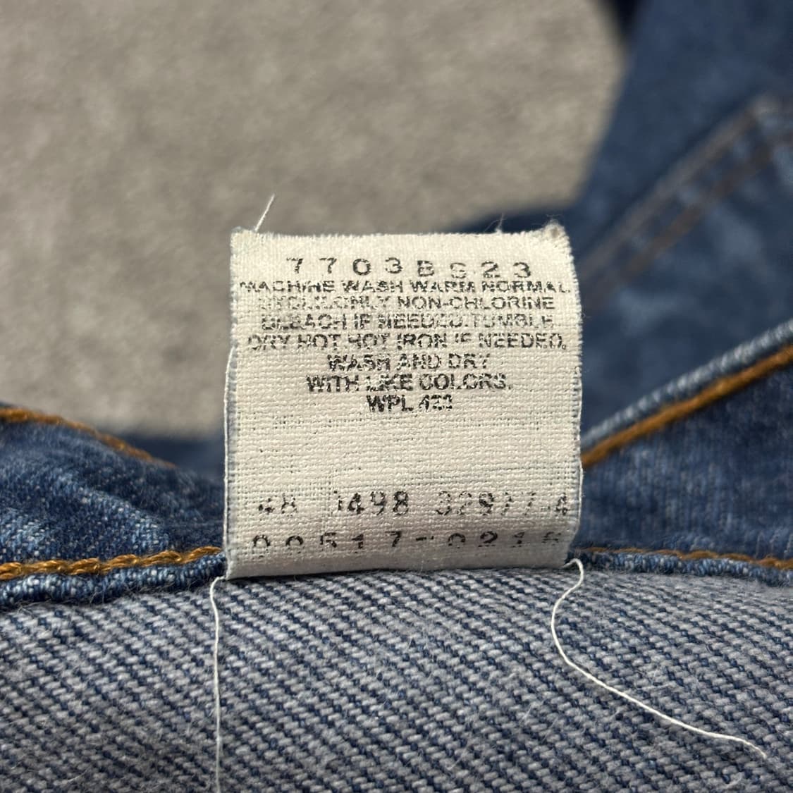 90s 빈티지 리바이스 517 허리42cm 상품이미지8