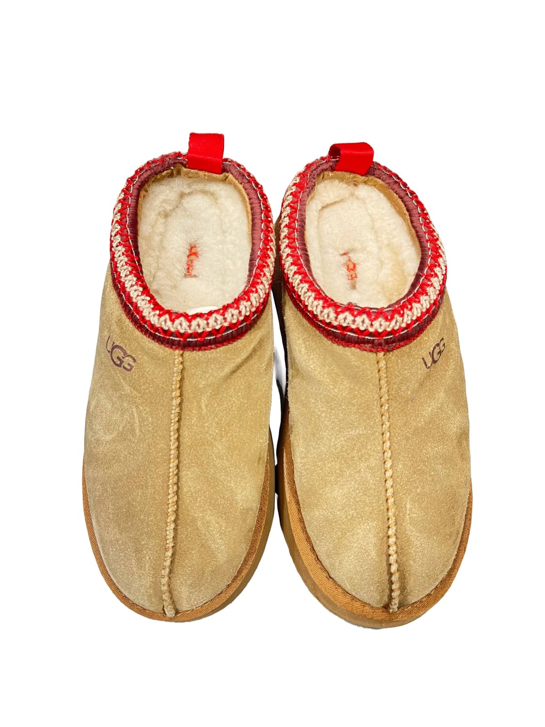 UGG 타즈 슬리퍼 체스트넛 250 상품이미지1