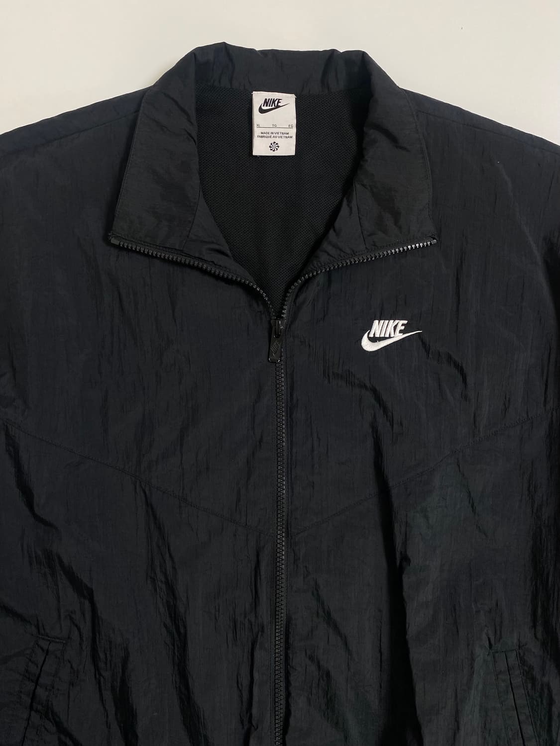 나이키 우븐 바람막이 상품이미지4