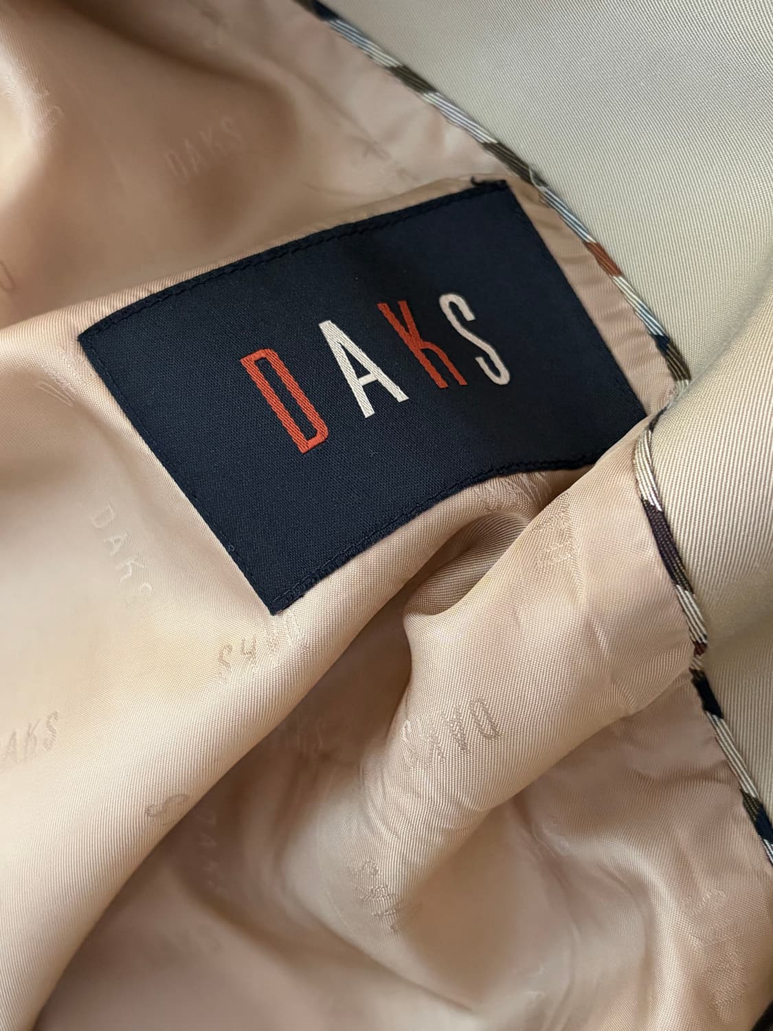 닥스 트렌치코트  상품이미지9