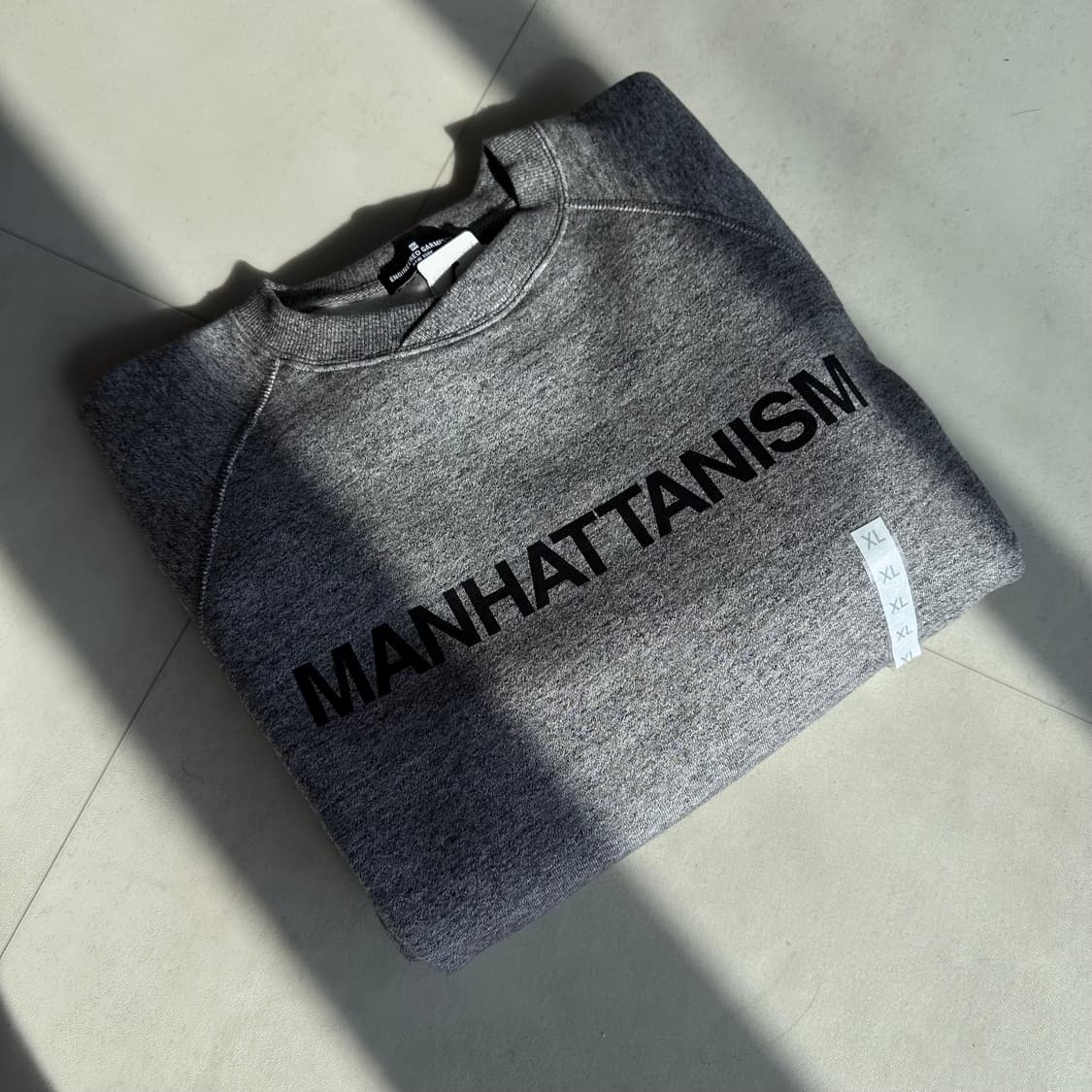 GU 엔지니어드 가먼츠 스웻셔츠 상품이미지6