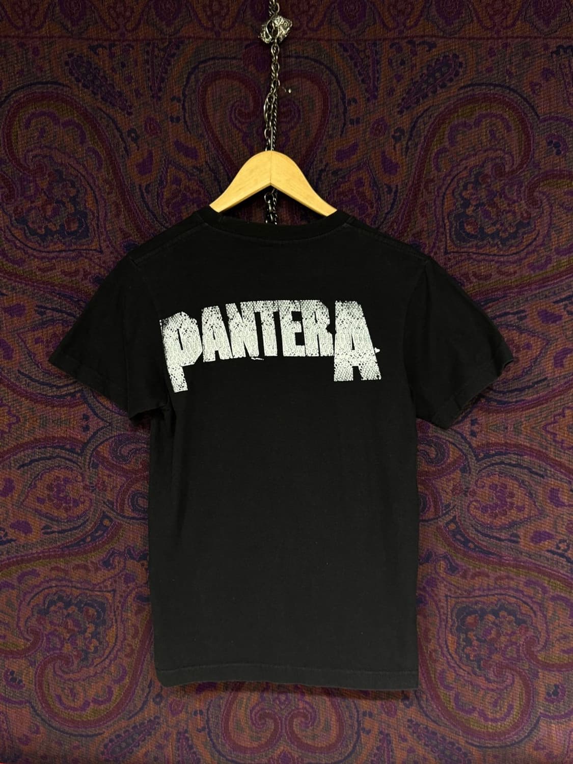 Thunder Plus pantera 락밴드 티 상품이미지6