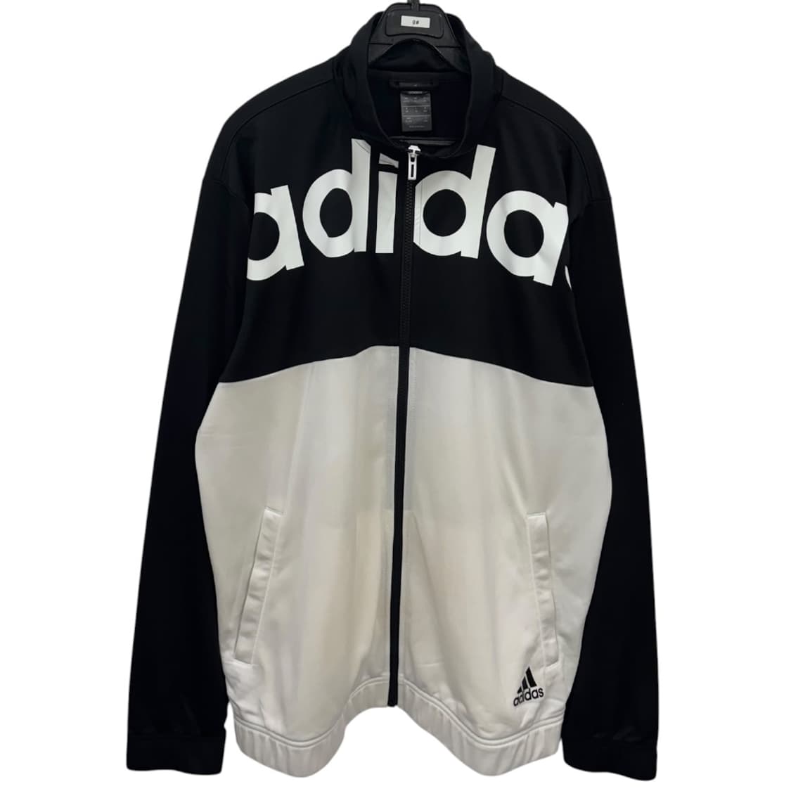 아디다스 빅로고 트랙탑 상품이미지1