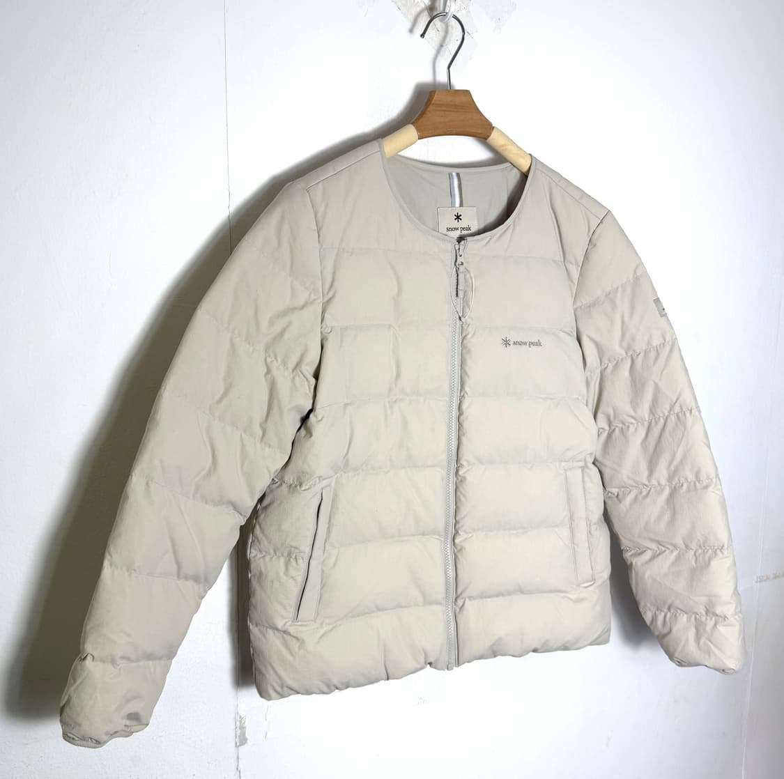 스노우피크 경량패딩 스노우피크패딩 상품이미지1