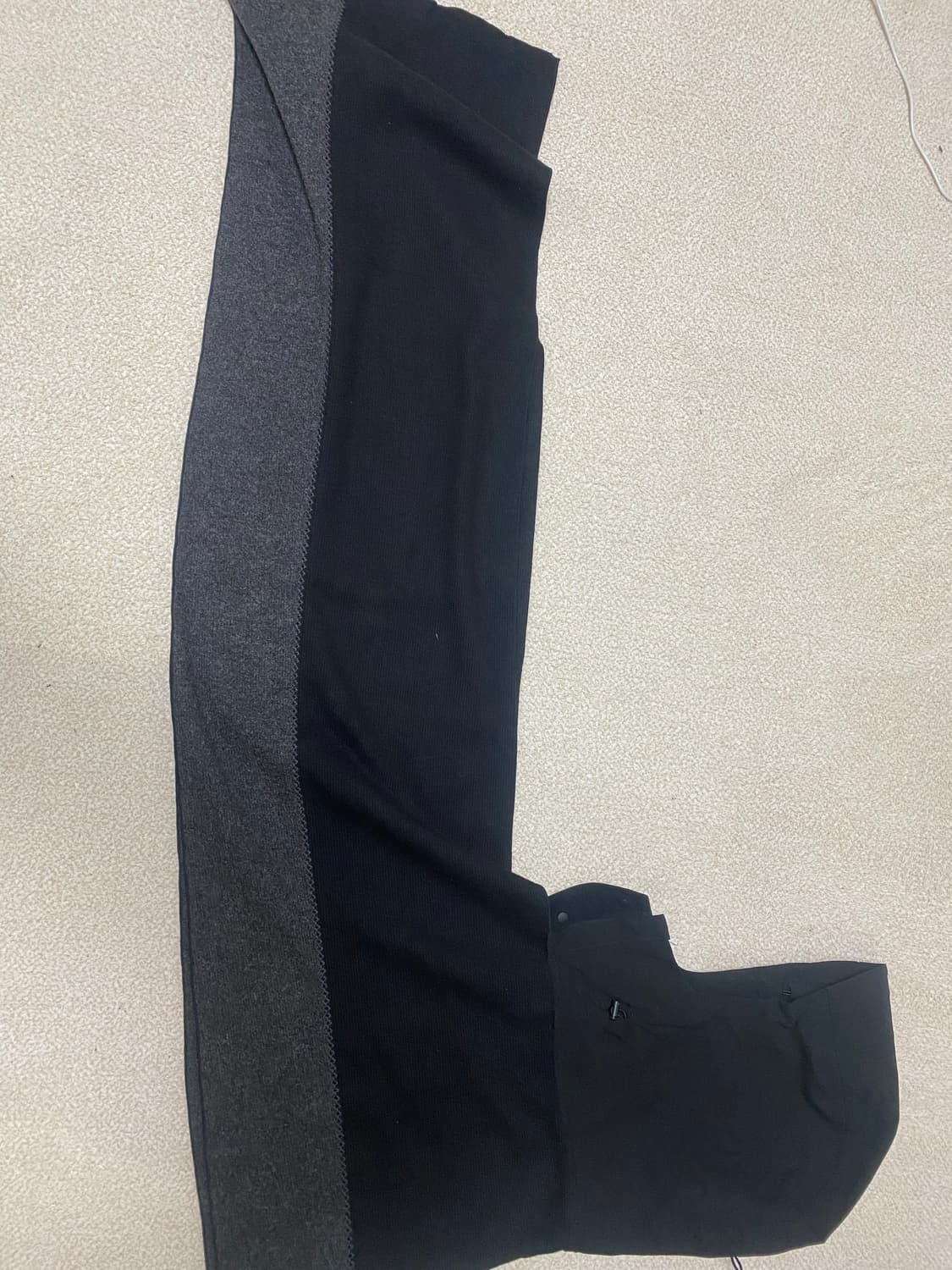 Xlim ep6 후드 머플러 판매 상품이미지2