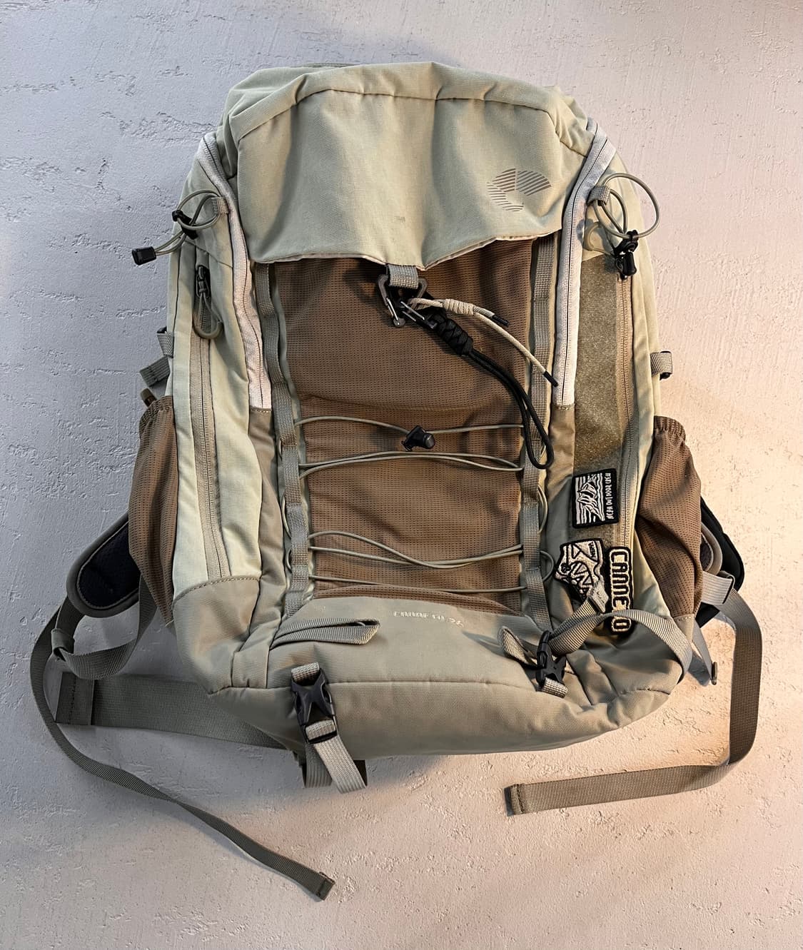 네파 칸네토 백팩 등산 가방 상품이미지1