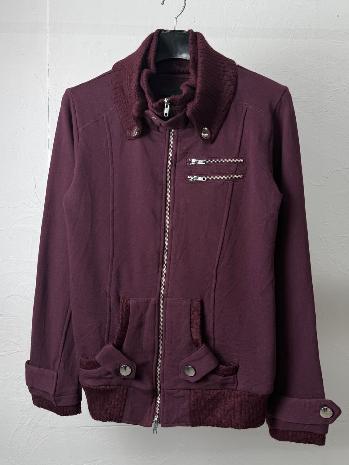 JPN 투웨이 집업 자켓 상품이미지2