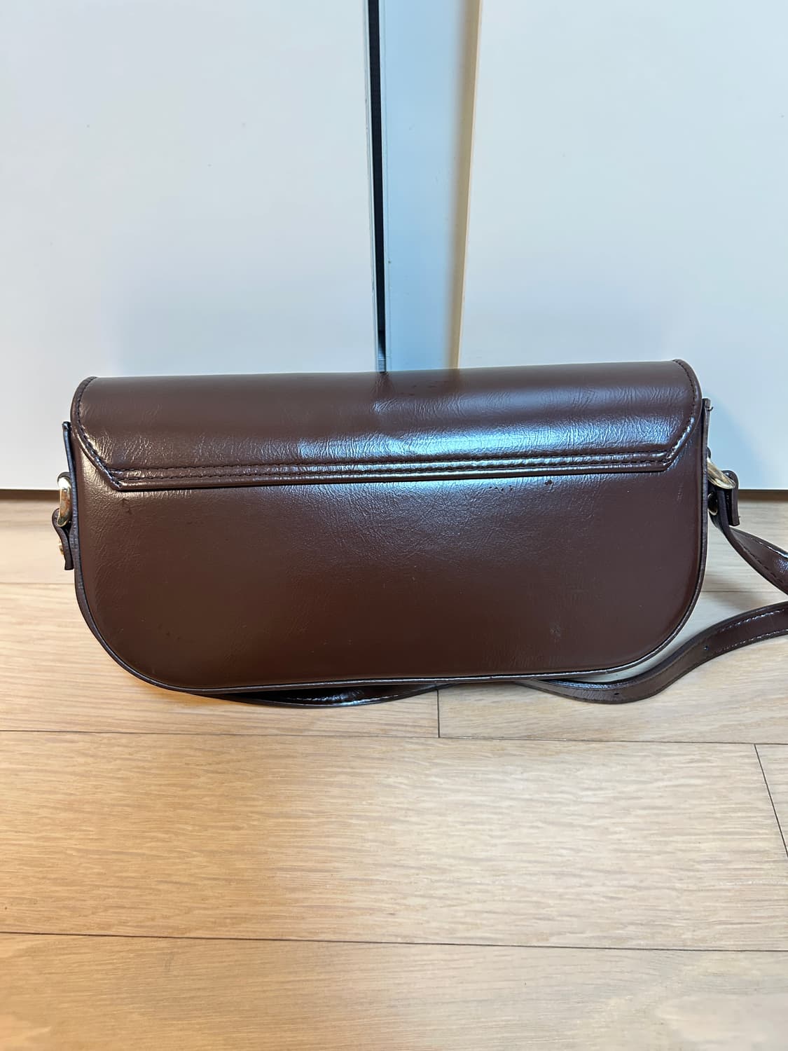 Donkie 돈키 long body 롱바디 - 다크브라운 상품이미지5