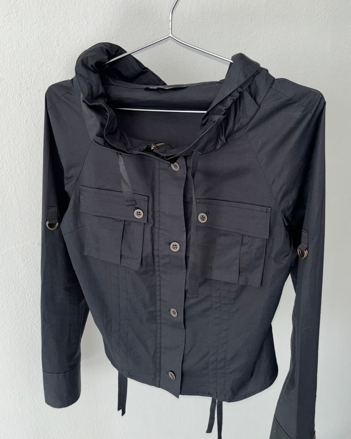 빈티지 코튼 자켓 상품이미지2