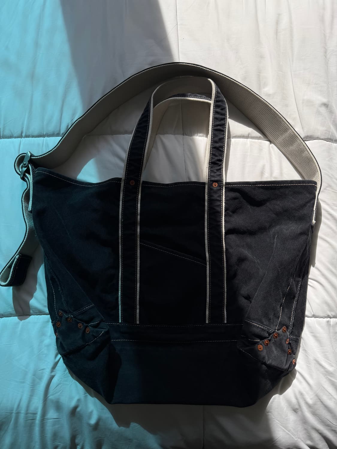 나이스네스 L.Lesh 토트백 niceness 상품이미지3