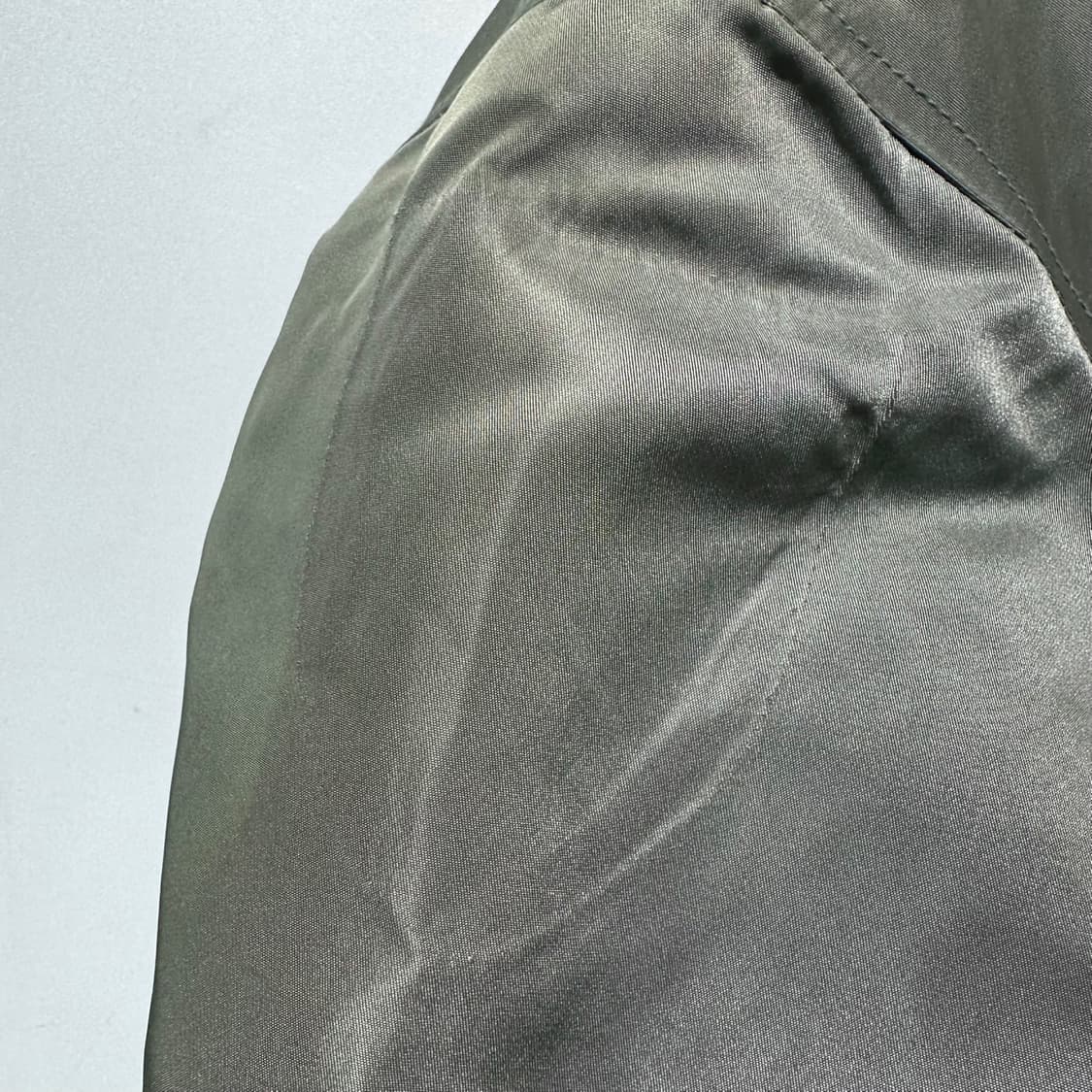 알파 인더스트리 cwu-45/p 플라이트 자켓 항공 점퍼 상품이미지6