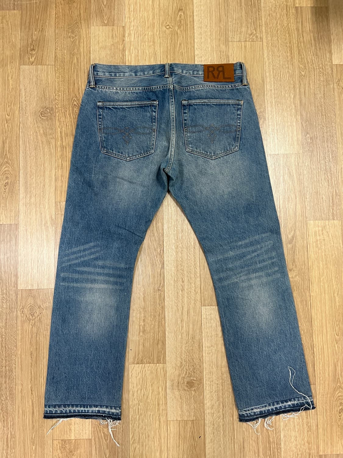 RRL 더블알엘 데님팬츠 34 상품이미지4