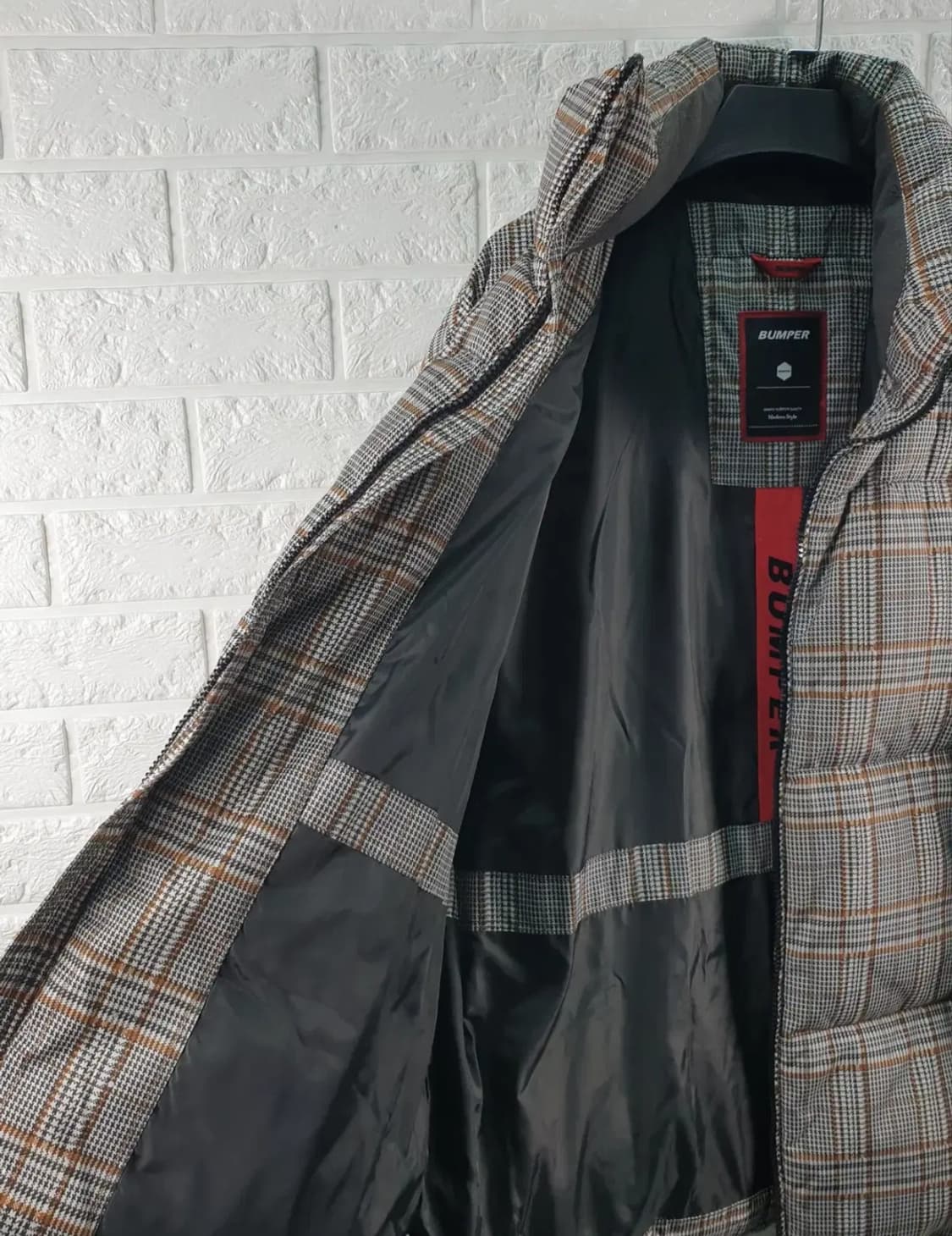 [95]범퍼 오리털 패딩 상품이미지4