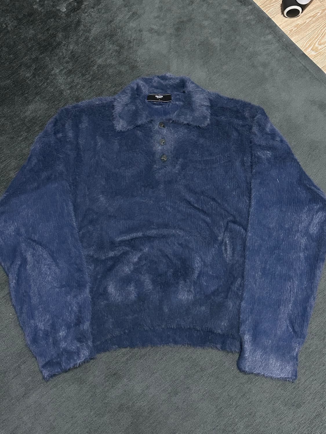 트릴리온 앙고라 니트 팝니다!! 상품이미지3