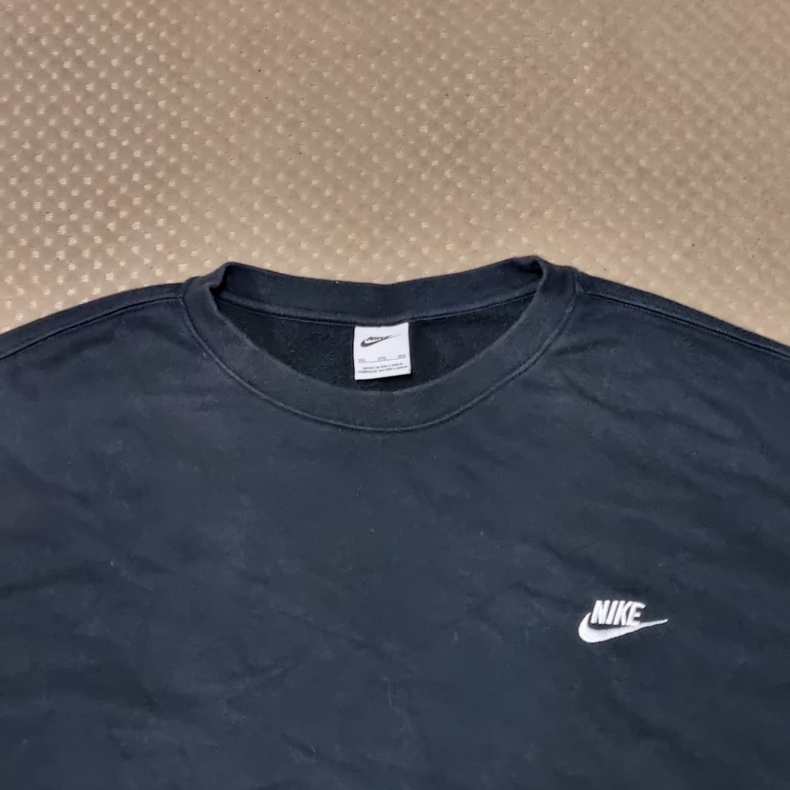 (3XL) 나이키 해외판 오버핏 맨투맨 상품이미지2