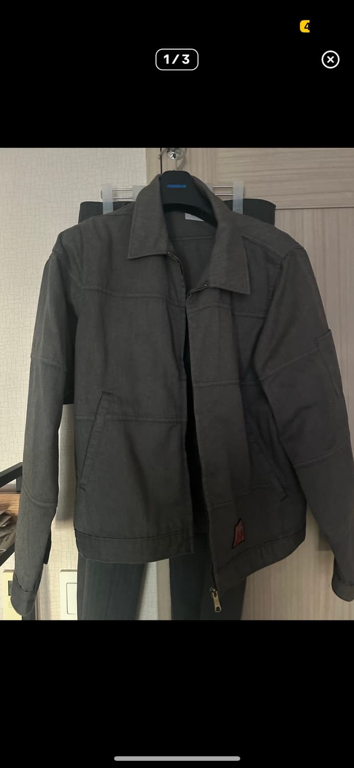 디키즈 빈티지 워크 자켓 상품이미지1