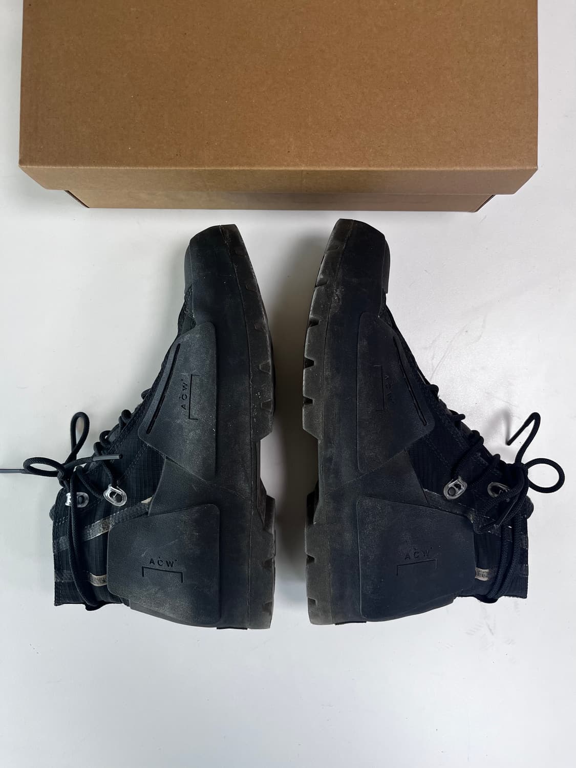 어콜드월x컨버스 척 테일러 올스타 상품이미지4