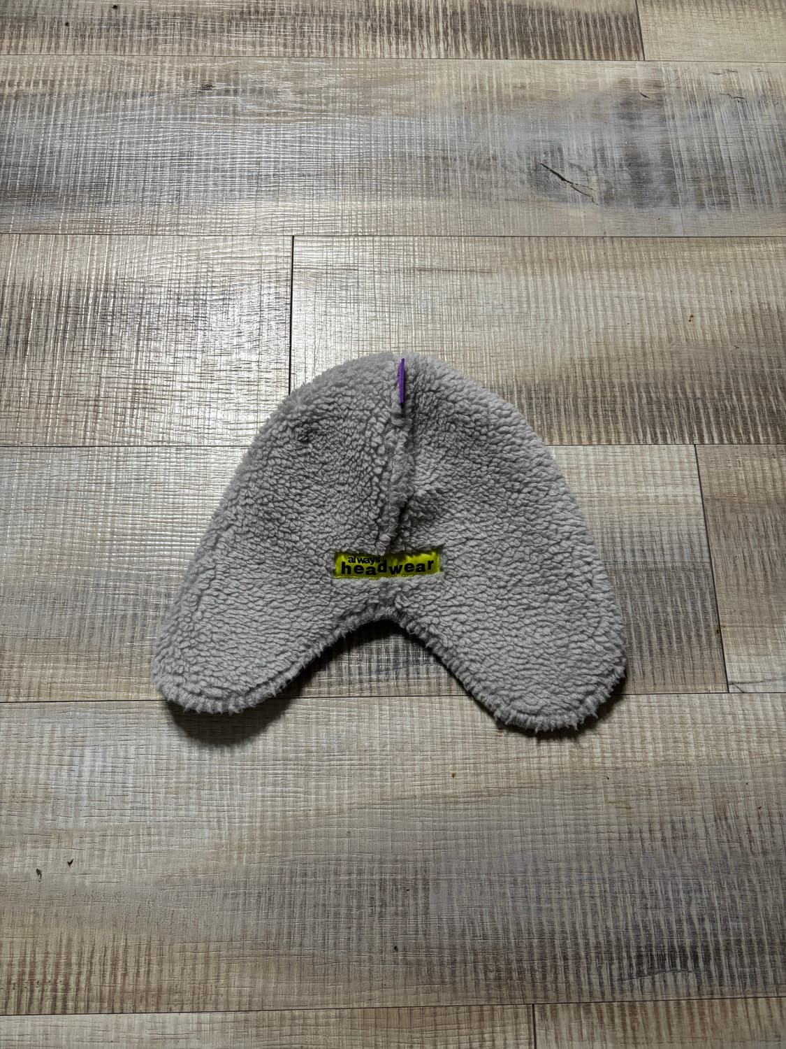 always 올웨이즈 이어플랩 비니 상품이미지2