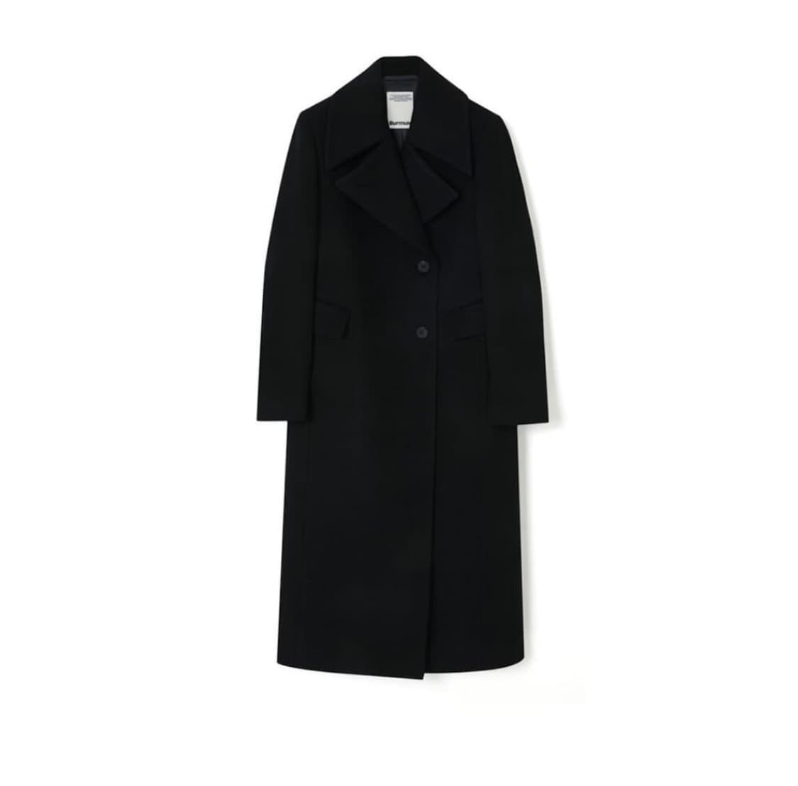 버뮬라 울코트 lined wool coat 상품이미지1