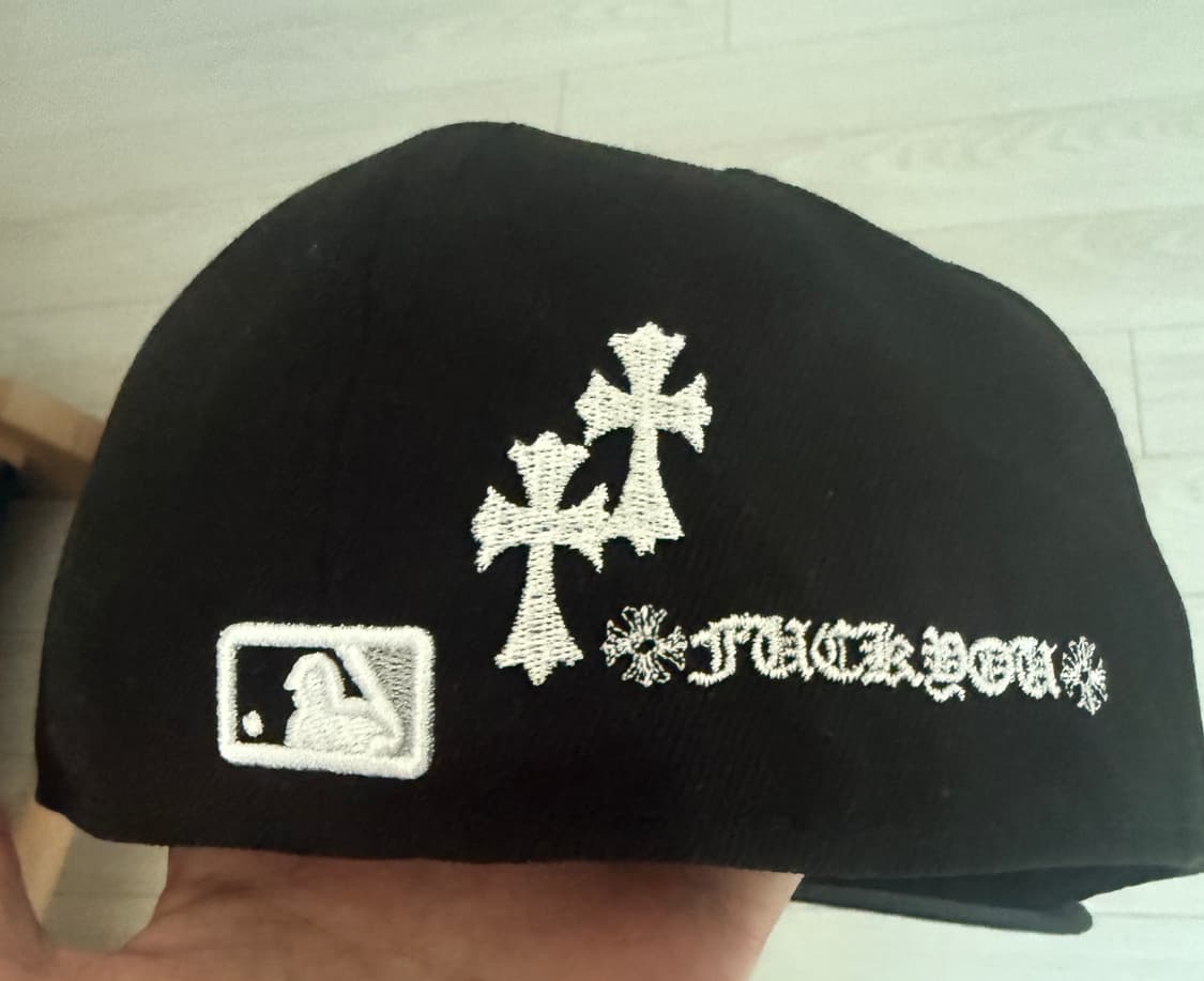 뉴에라 시카고 화이트삭스 크롬하츠 커스텀 7/58 상품이미지2