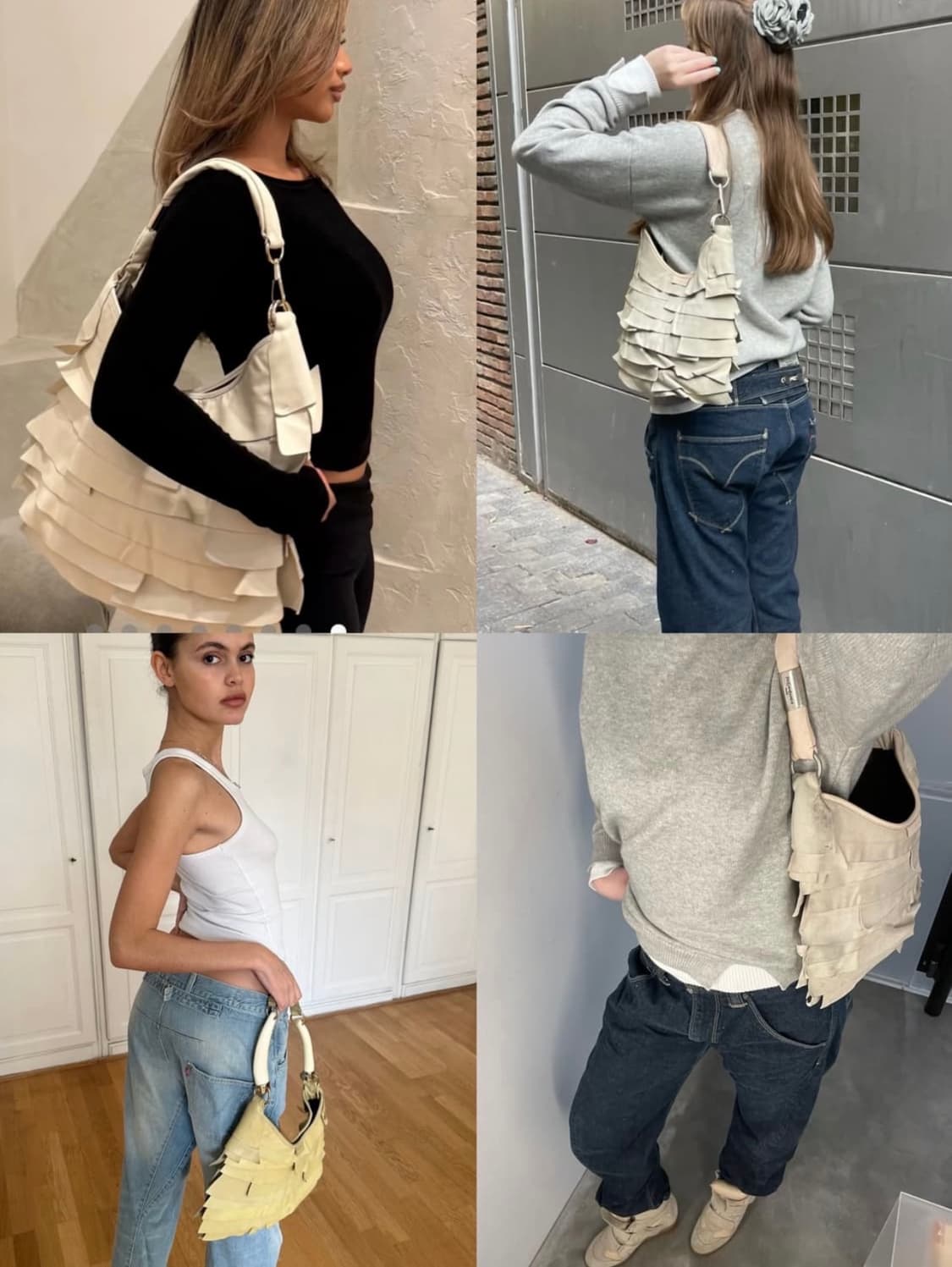 생로랑 생트로페즈 몸바사 숄더백 상품이미지2