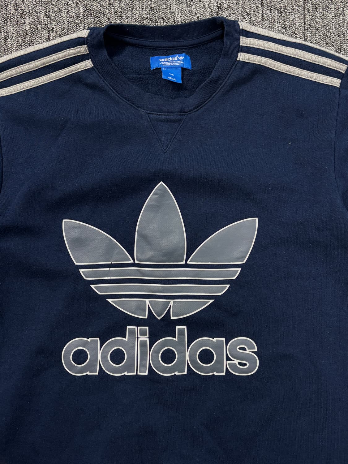 아디다스 트레포일 크루 스웻셔츠 상품이미지5