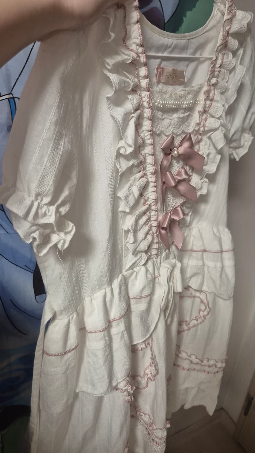 로리타 미니 원피스 상품이미지2