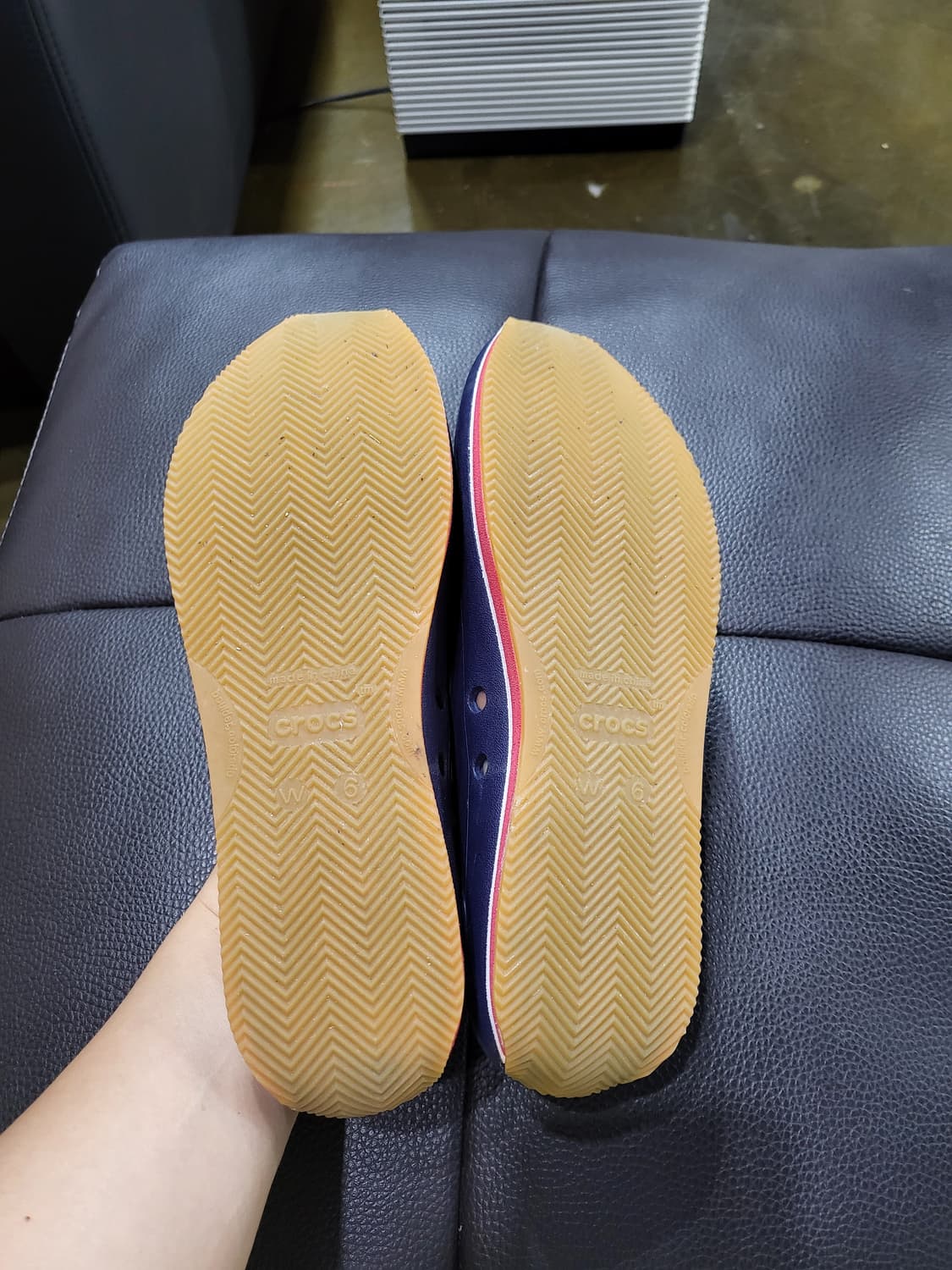 크록스 샌들 상품이미지8