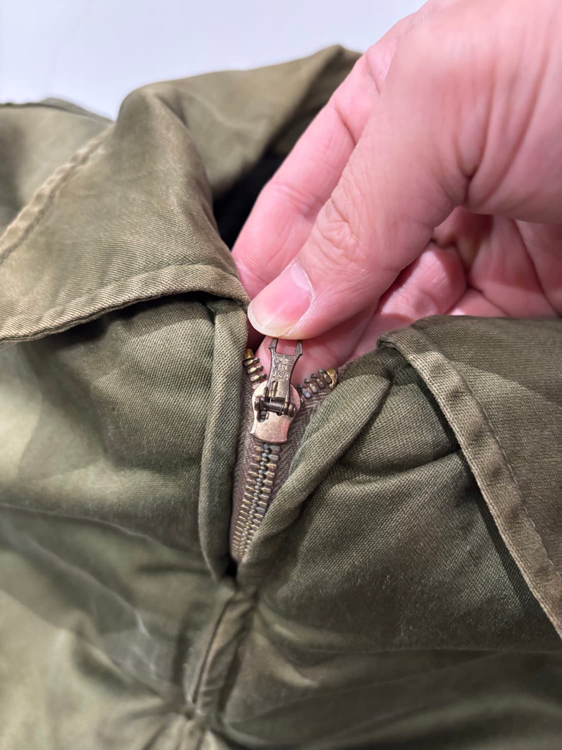 40s~50s B-9 TYPE Parka   상품이미지9