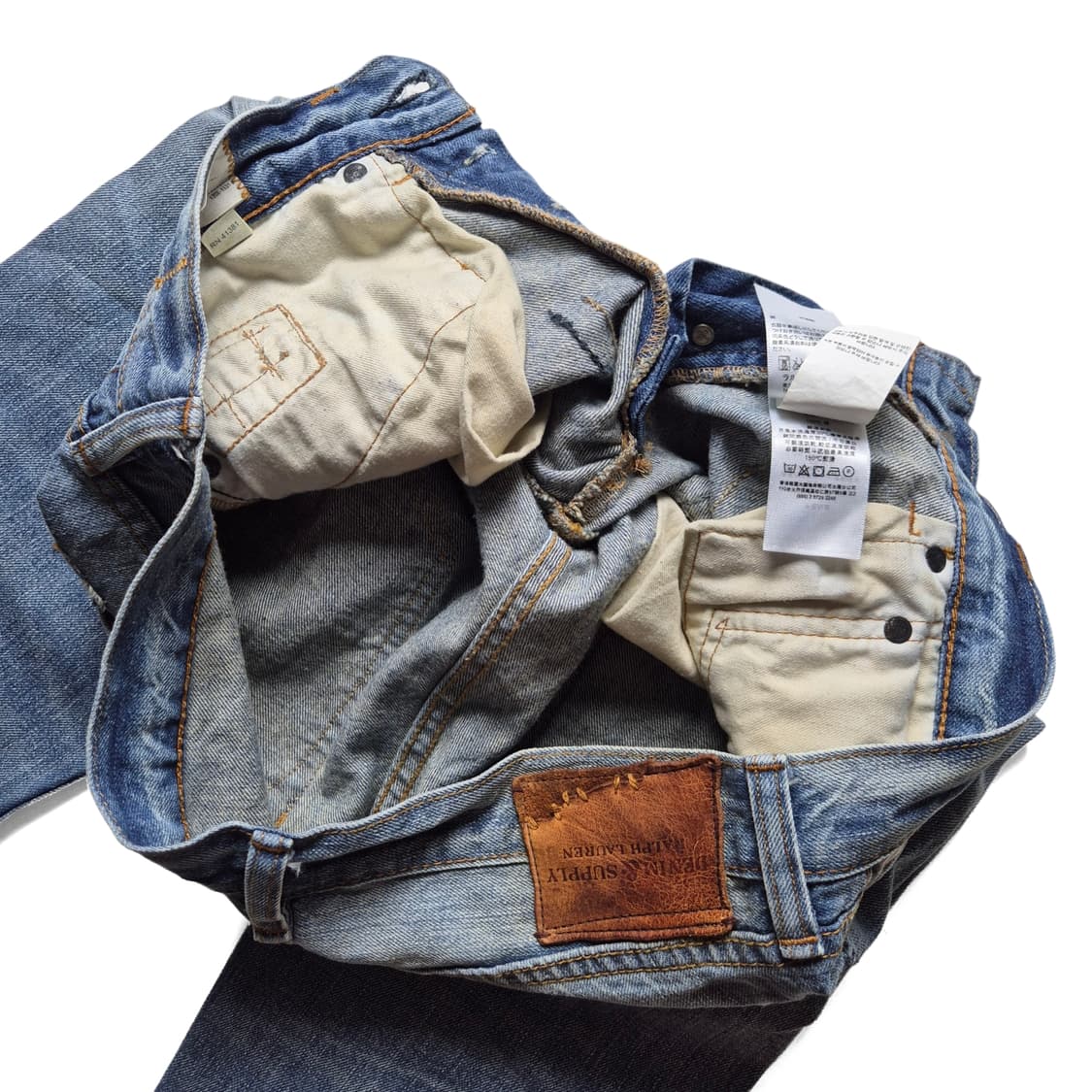 [29] 데님앤서플라이 랄프로렌 패치워크 데님팬츠 상품이미지8