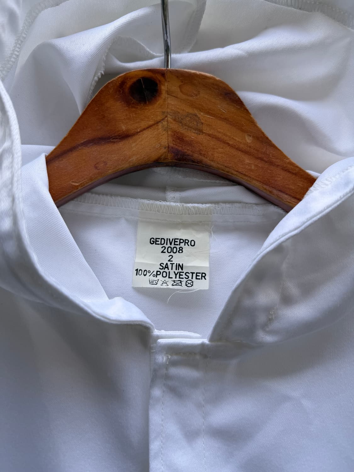 2000s FRENCH ARMY SNOW PARKA 프랑스 밀리터리자켓 상품이미지7