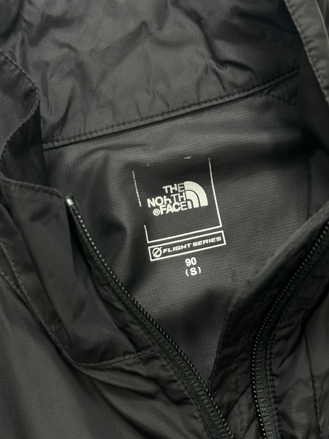 노스페이스 플라이트시리즈 바람막이 S 상품이미지5