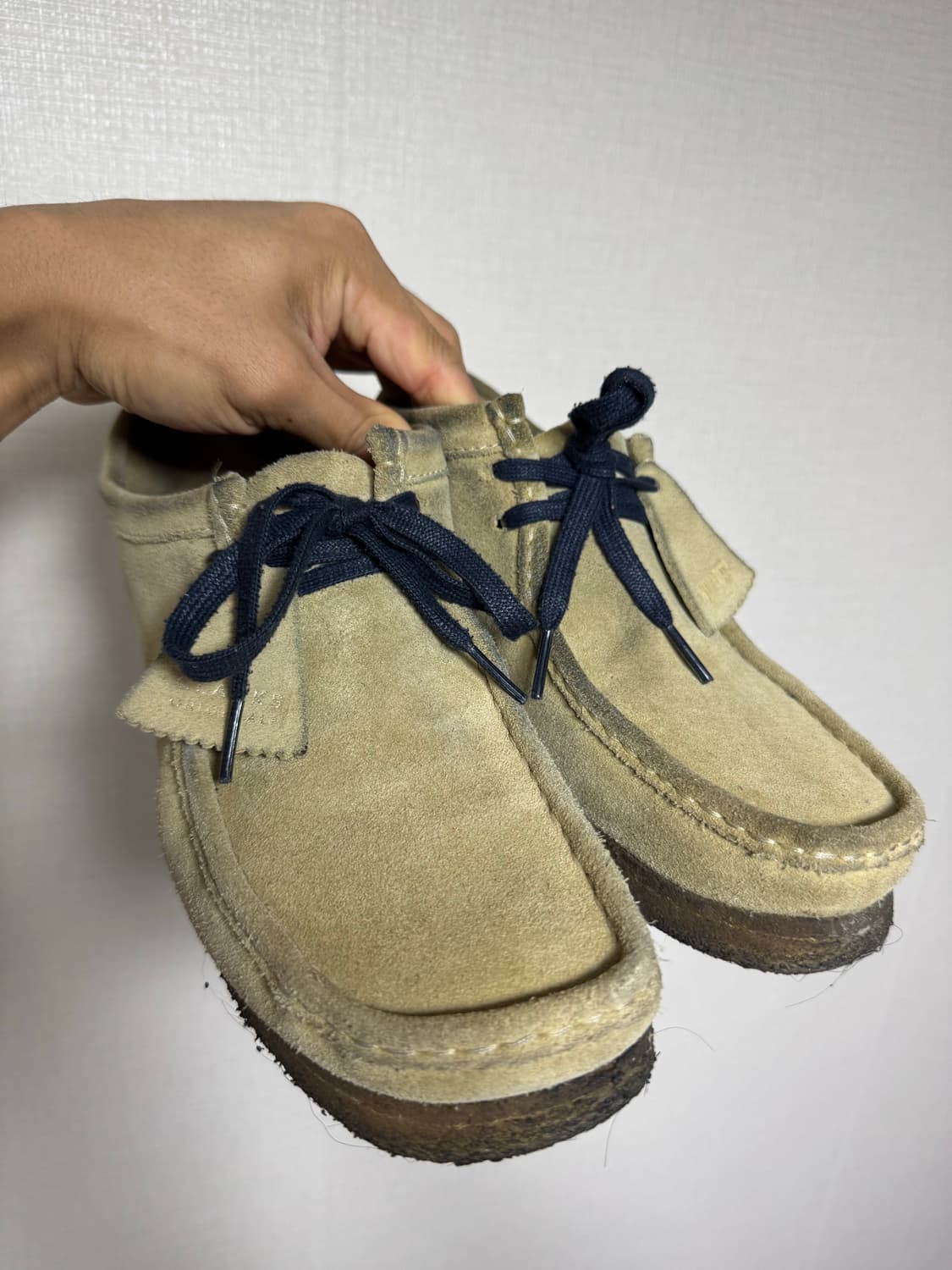 클락스 왈라비 265 uk8 상품이미지2