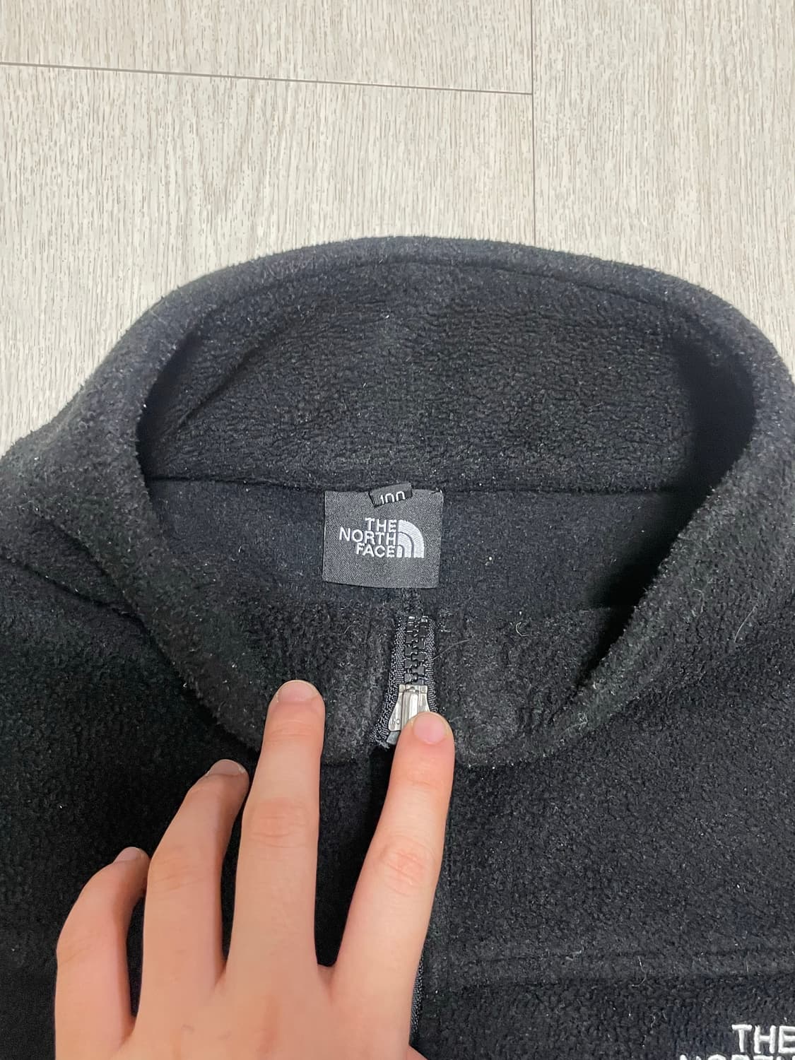 노스페이스 후리스 XL 상품이미지6