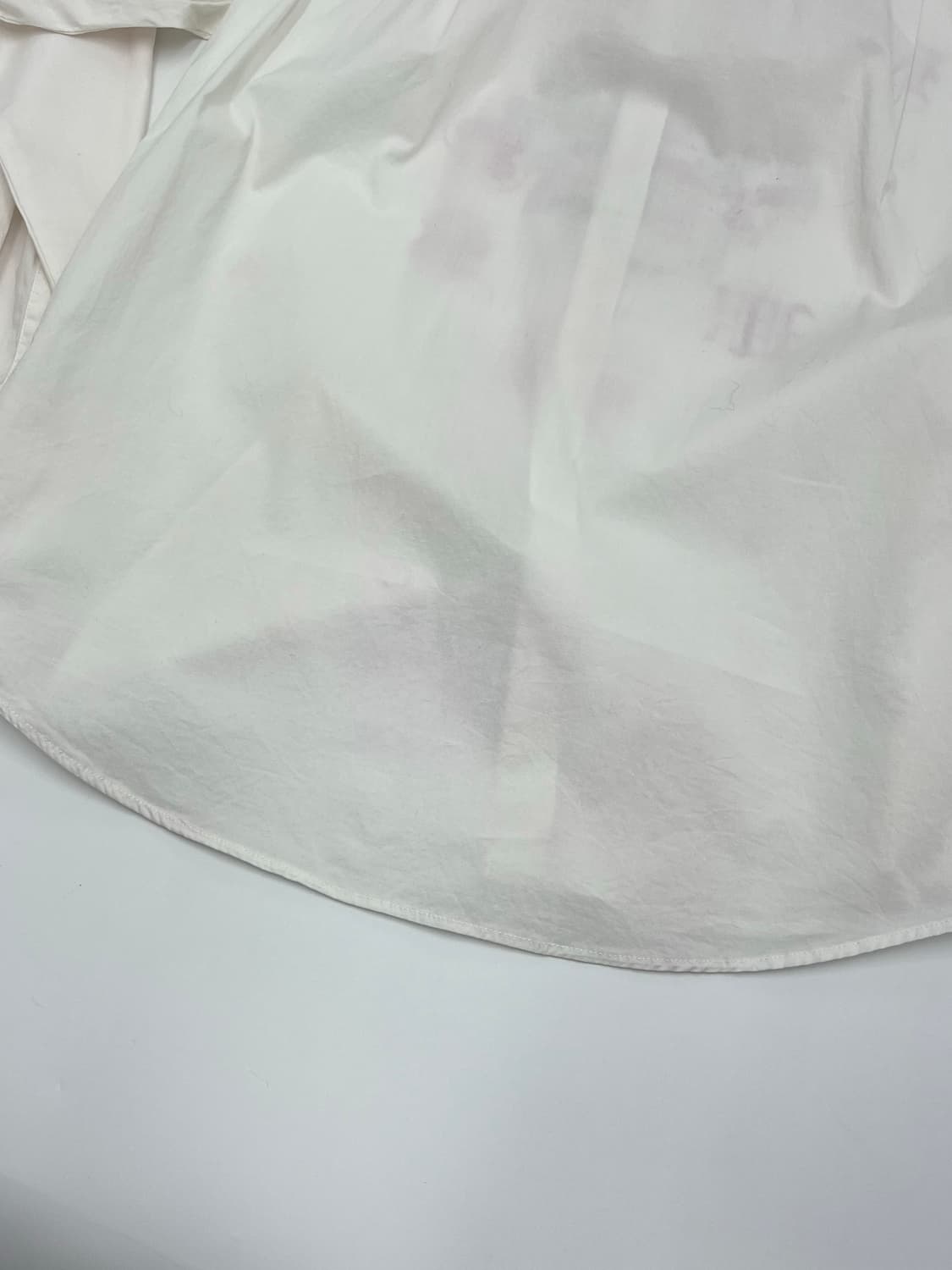 빈티지 스컬 핑크 레터링 셔츠 상품이미지8