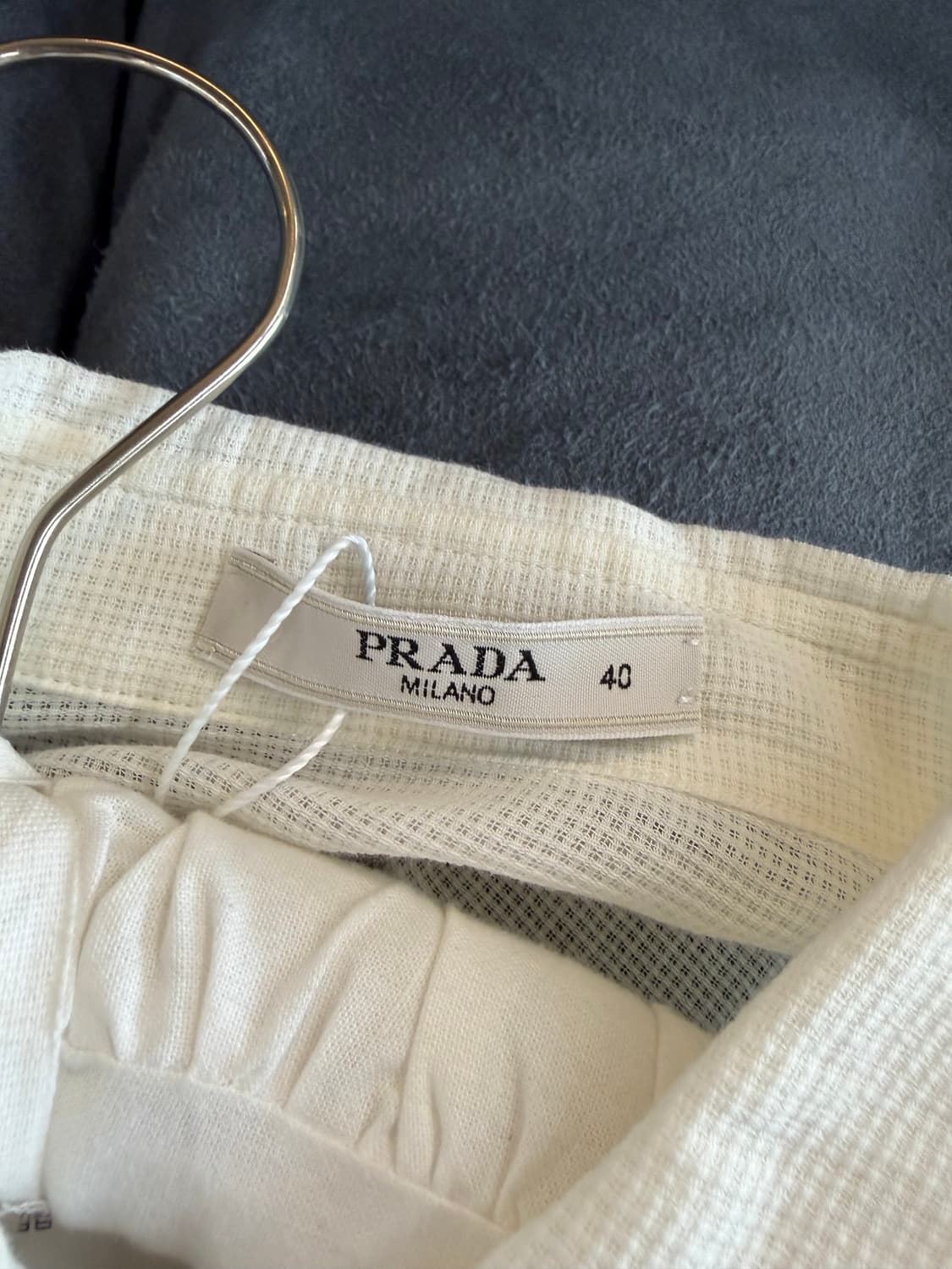 프라다 10SS 블라우스 상품이미지5