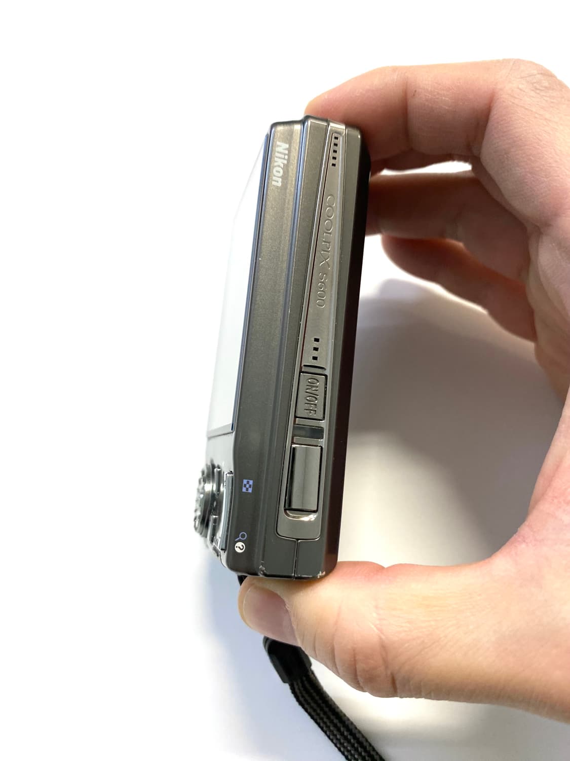 니콘 쿨픽스 S600 디지털 카메라 상품이미지4