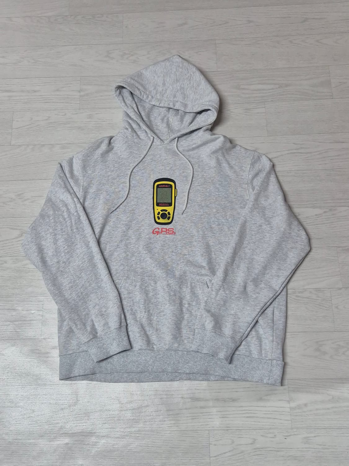 XL) 그라미치 GPS 후드 상품이미지1