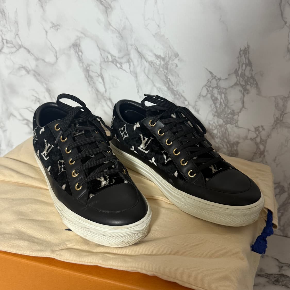 [37] 루이비통 스니커즈 신발 상품이미지3