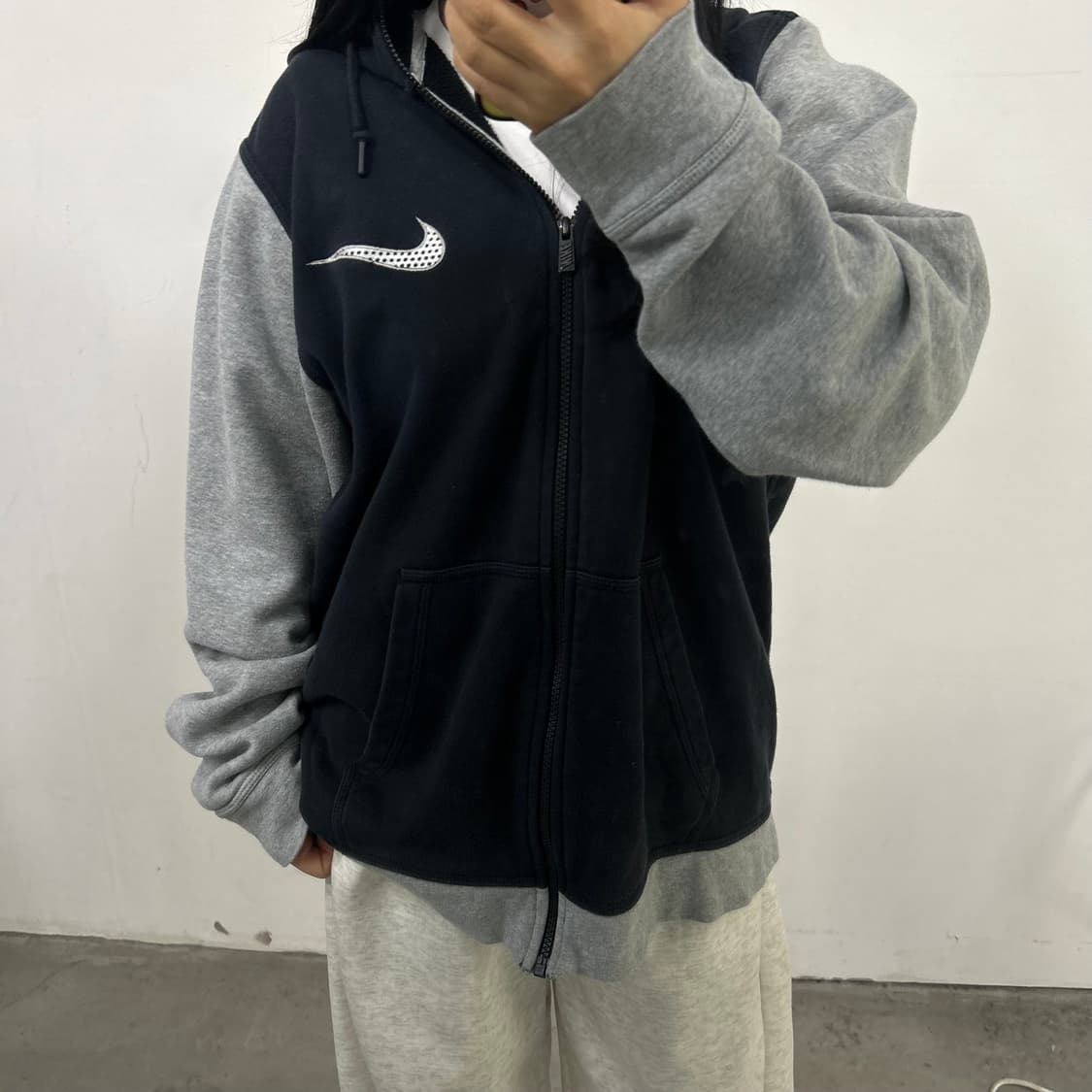 나이키 후드집업[1721] 상품이미지2