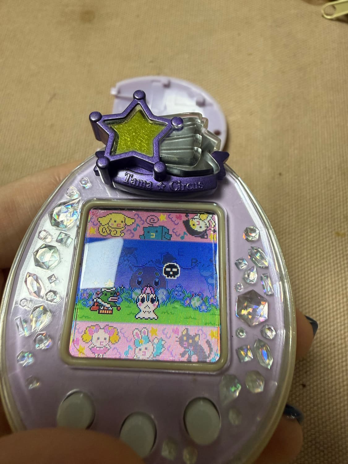 다마고치 피스 ( 서커스 피스 포함) 상품이미지6