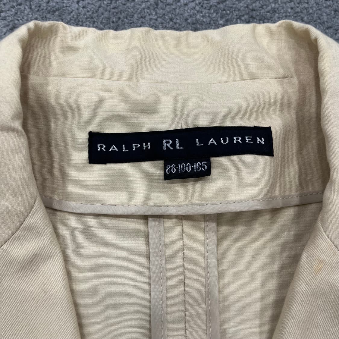 폴로 랄프로렌 여성 블레이저 자켓 상품이미지4