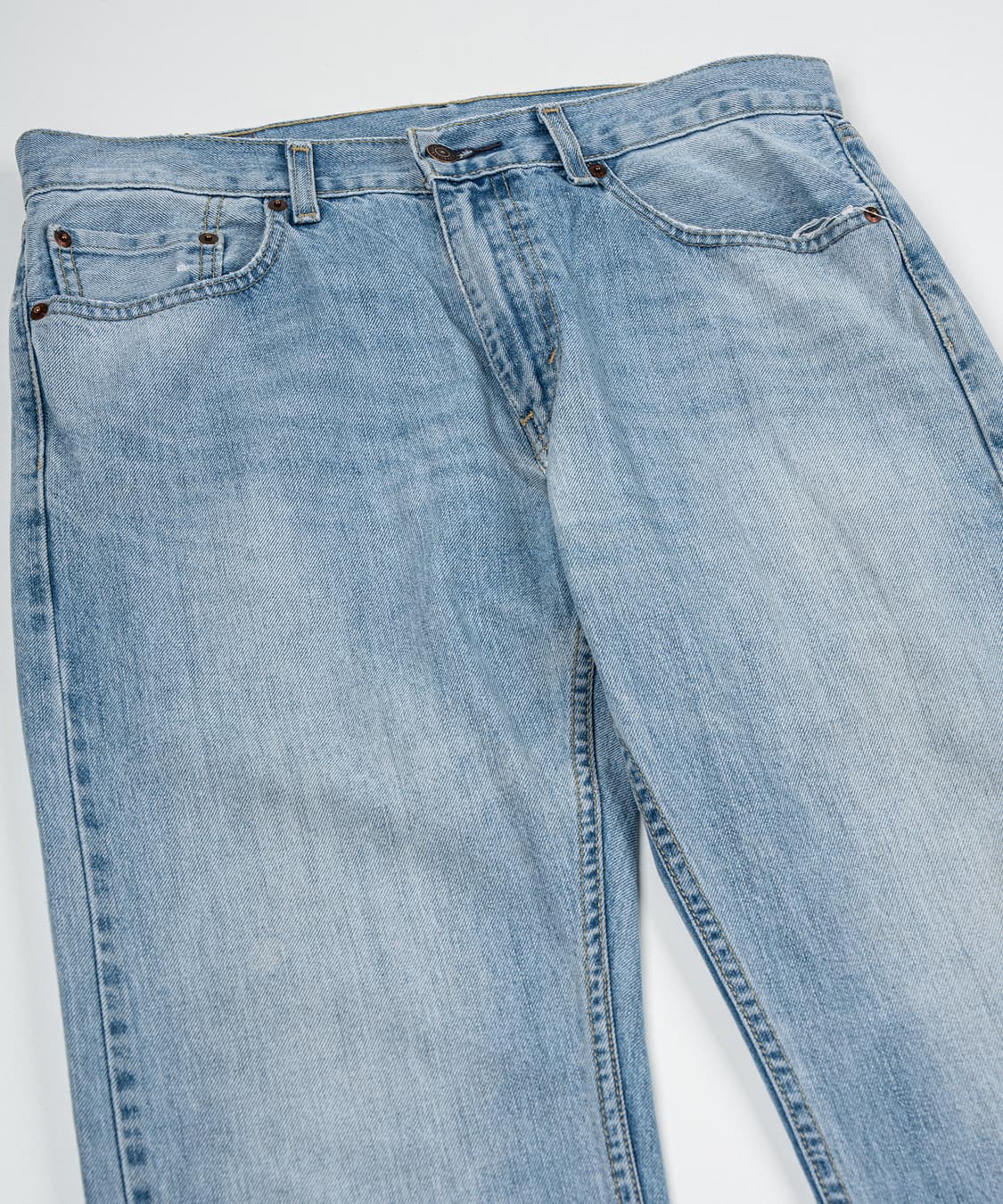 (33) Levi’s 505 연청 상품이미지7