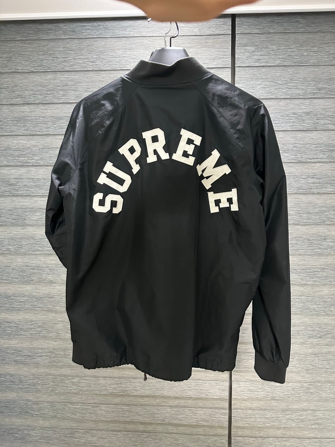 슈프림&챔피온 코치자켓 (m) 상품이미지1